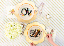 Load image into Gallery viewer, 50 is Beautiful Birthday Party Plates