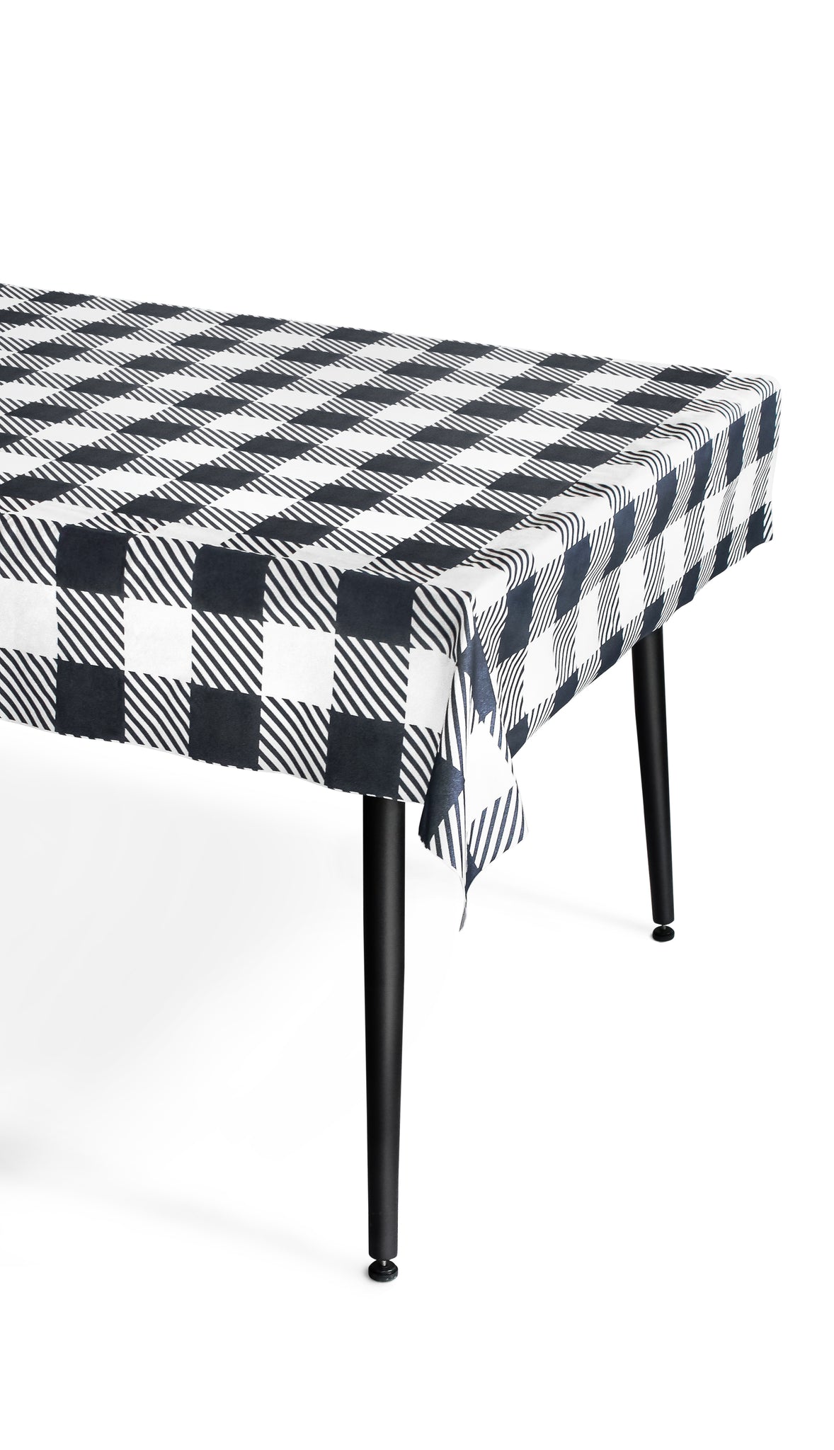 Buffalo Check Paper Tablecloth – Major Party Shop