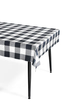Load image into Gallery viewer, Buffalo Check Paper Tablecloth