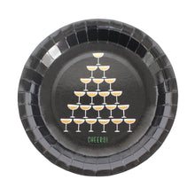 Load image into Gallery viewer, Champagne Tower Party Plates