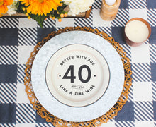 Load image into Gallery viewer, 40th Birthday Fine Wine Party Box